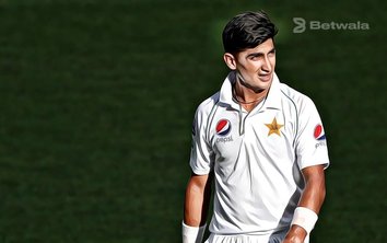 Naseem Shah Joins Pakistan U-19