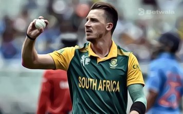 Dale Steyn Talks About His Favourite Cricket Players