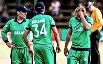 Little, McCarthy Recalled for Ireland’s T20I with West Indies