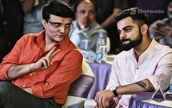 Sourav Ganguly: Kohli Needs to Win Big Tournaments Sourav Ganguly: Kohli Needs to Win Big Tournaments