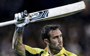 Finch Insisted Maxwell Will Play England World Cup Match