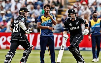 Sri Lanka Announces 22-man Preliminary Team