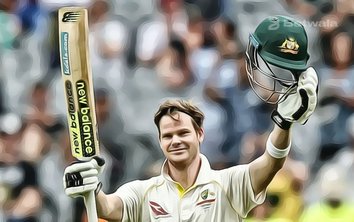 Chris Rogers Praises Steve Smith’s Test Cricket Skills