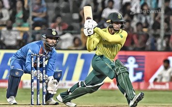 India vs. South Africa ODI Series Rescheduled Amid COVID-19 India vs. South Africa ODI Series Rescheduled Amid COVID-19