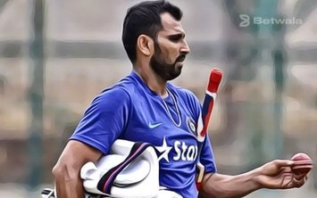 BCCI Takes No Action Against Mohammed Shami