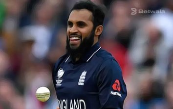 Rashid Signs One-Year Contract with Yorkshire