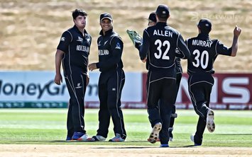 Jesse Tashkoff Appointed as New Zealand U19 World Cup Captain