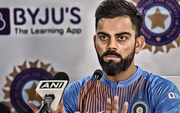 Virat Kohli Says that Nobody Turns Up for T20Is Virat Kohli Says that Nobody Turns Up for T20Is