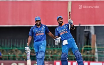 Virat Kohli Rested, Rohit Sharma Named as Captain Virat Kohli Rested, Rohit Sharma Named as Captain