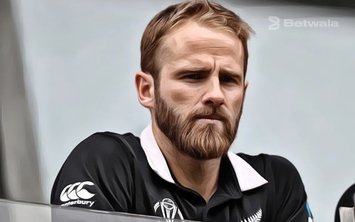 Kane Williamson Dropped from T20I Series Against England