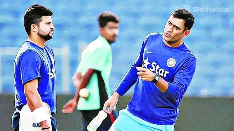 Suresh Raina: Dhoni is the Best Indian Captain