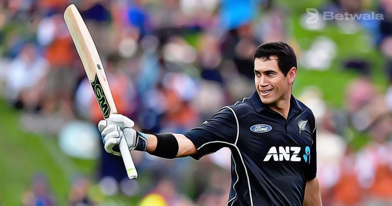 Ross Taylor Remains Hopeful on Series Against India