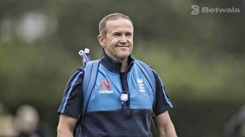 Andy Flower Becomes Assistant Coach for Kings XI Punjab