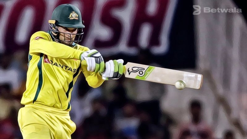Alex Carey Happy with Australian T20 Lineup