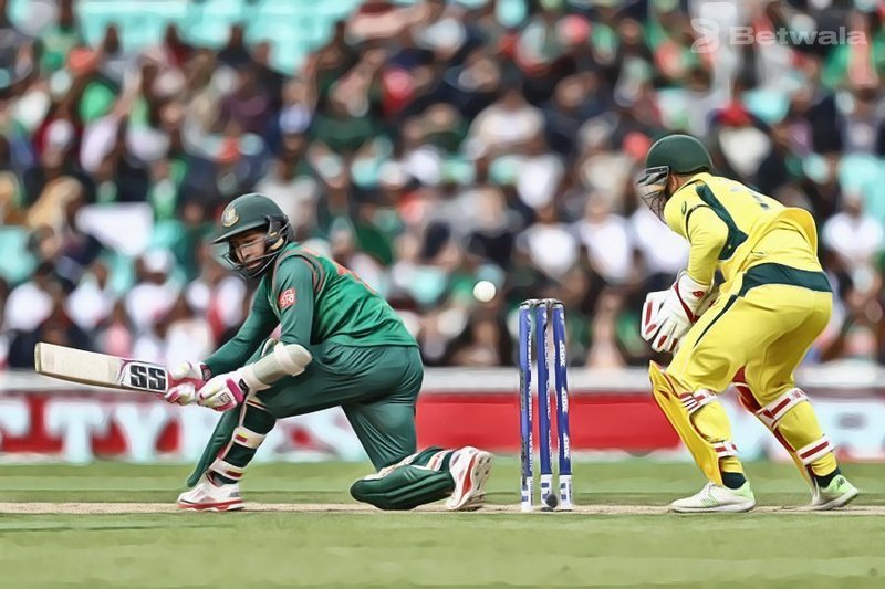 Australia to Play Two Test Matches in Bangladesh in June