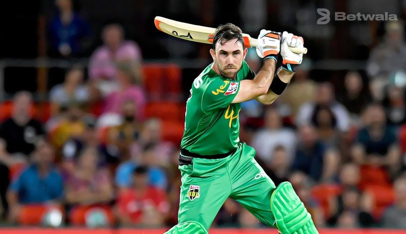 Glenn Maxwell Ruled Out of South Africa Tour for Surgery