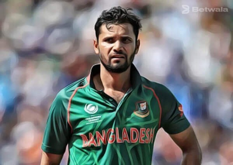 Mortaza Said They Need Their A-Game Against India