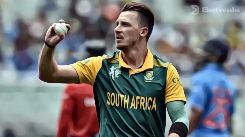 Dale Steyn Talks About His Favourite Cricket Players