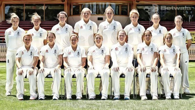 England Women’s Cricket Team Ready for Test Match in Ashes