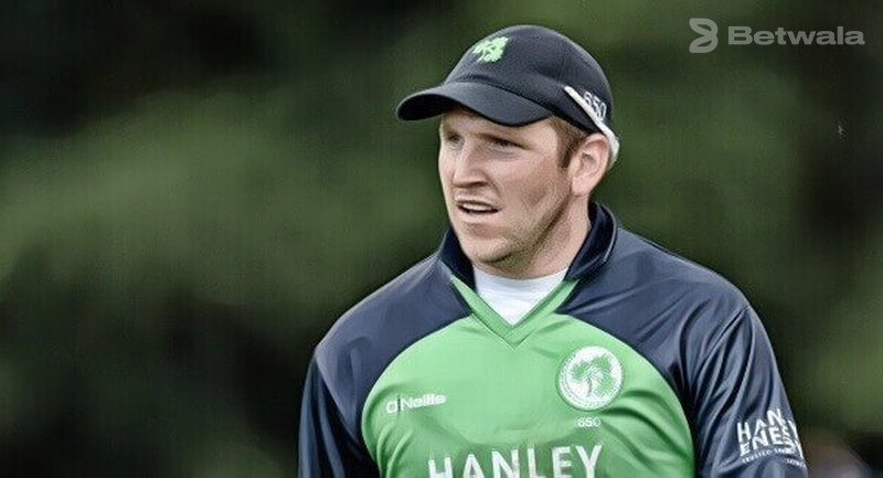 Wilson Confident Ireland Can Win Against England in Test
