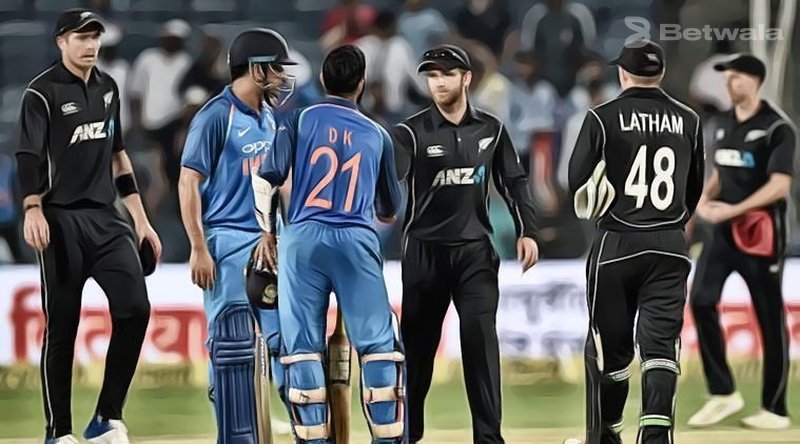 Southee and Boult Rip Through India As New Zealand Seals Massive Win