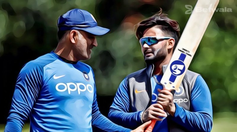 Kohli Feels it is Time for Pant to Take Control