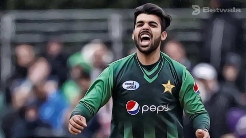 Shadab Khan Signs With Surrey for 2020 T20 Blast