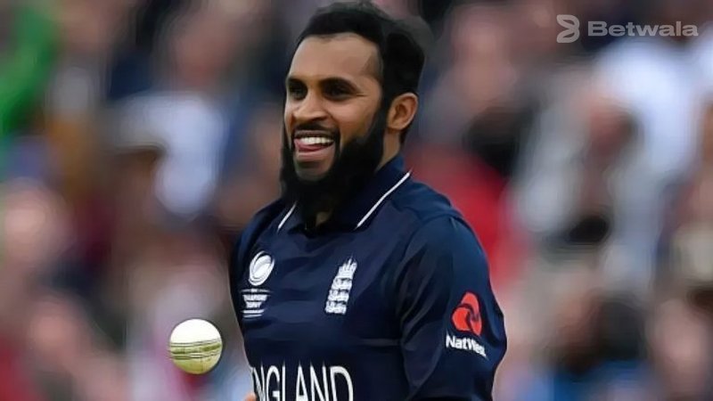 Rashid Signs One-Year Contract with Yorkshire