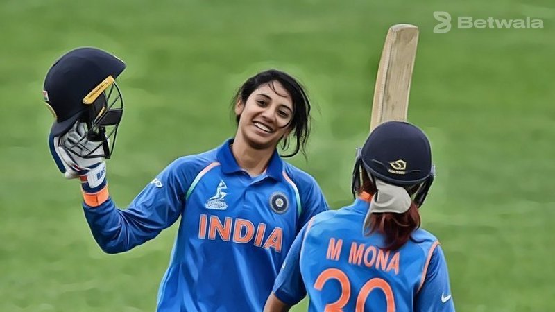Smriti Mandhana Excluded Out of the Next ODI