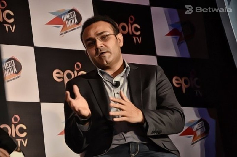 Virender Sehwag Credits His Success to Sourav Ganguly
