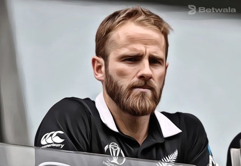 Kane Williamson Dropped from T20I Series Against England