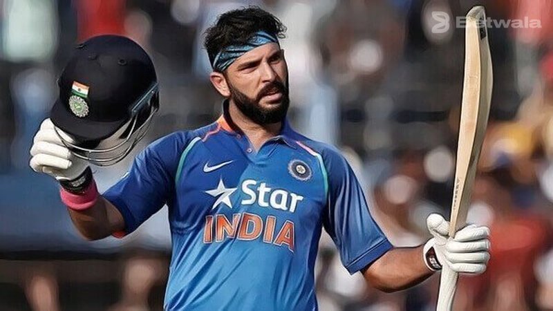 Yuvraj Singh Announces Retirement From Int’l Cricket