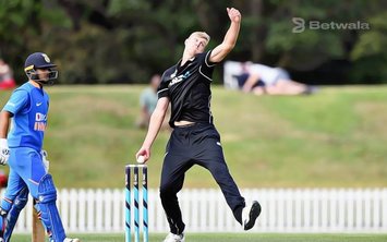 Kyle Jamieson’s Test Debut on Two-Match Series Against India