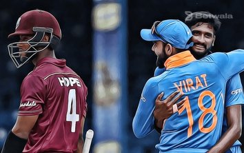 India Tour of West Indies: Third ODI Recap