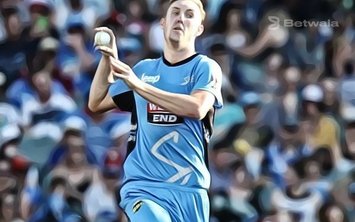 Billy Stanlake Signs with Melbourne Stars