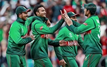 Bangladesh Cricketers Donates Half of Salary to Government