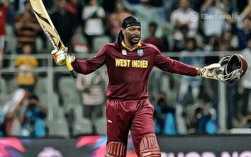 Windies Coach Said Gayle is Excited For England Match