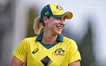 Ellyse Perry Ruled Out of NZ Series