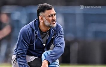 MS Dhoni Reportedly Getting Ready for the IPL MS Dhoni Reportedly Getting Ready for the IPL