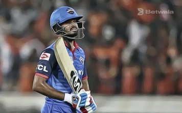 Shreyas Iyer Fined for Slow Over Rate Shreyas Iyer Fined for Slow Over Rate