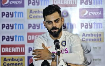 Virat Kohli Speaks About Mental Health Issues Virat Kohli Speaks About Mental Health Issues