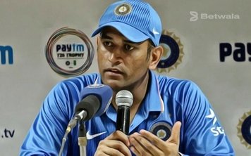 MS Dhoni Likely to be Absent for Day-Night Test Commentary