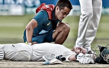 Joe Root Hopes for Smith's Fast Recovery Joe Root Hopes for Smith's Fast Recovery