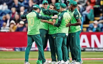South Africa Wins First World Cup Match Against Afghanistan South Africa Wins First World Cup Match Against Afghanistan