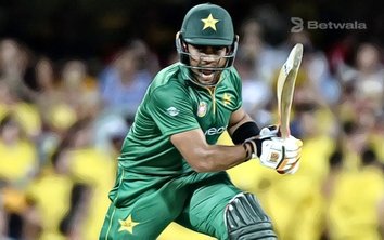 Umar Akmal Ranks Second with the Most Ducks in T20Is Umar Akmal Ranks Second with the Most Ducks in T20Is