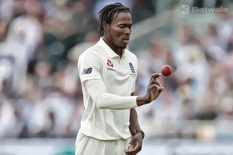 Jofra Archer Has Been Ruled Out Due To An Elbow Injury