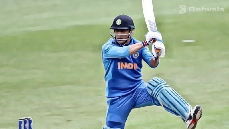 India to Possibly Retire Jersey Number 7