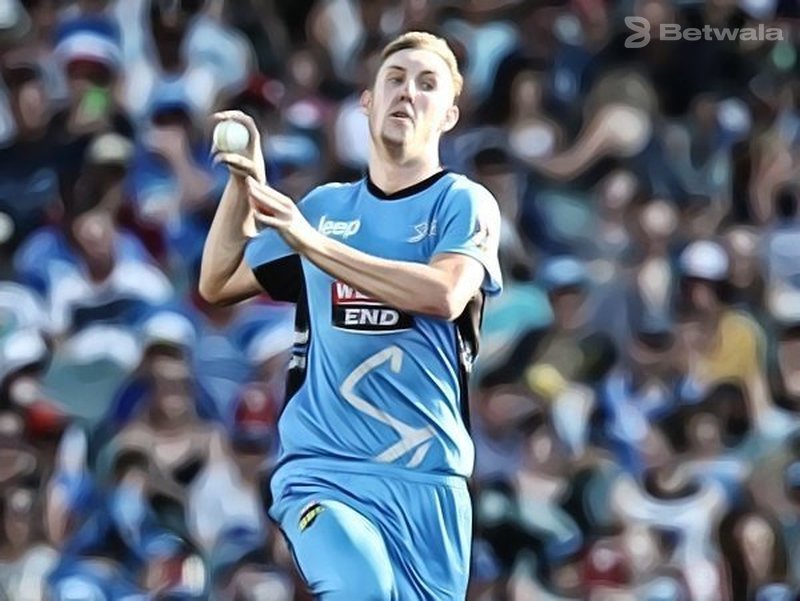 Billy Stanlake Signs with Melbourne Stars