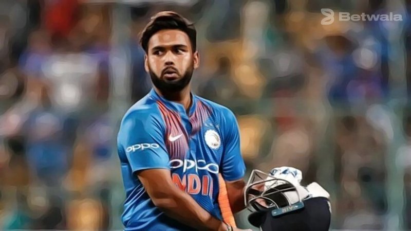 Rishabh Pant Dropped From Test Series Against South Africa