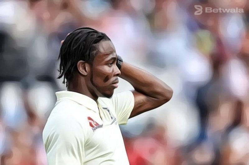 Jofra Archer Talks About Life in England’s Bio-Secure Bubble